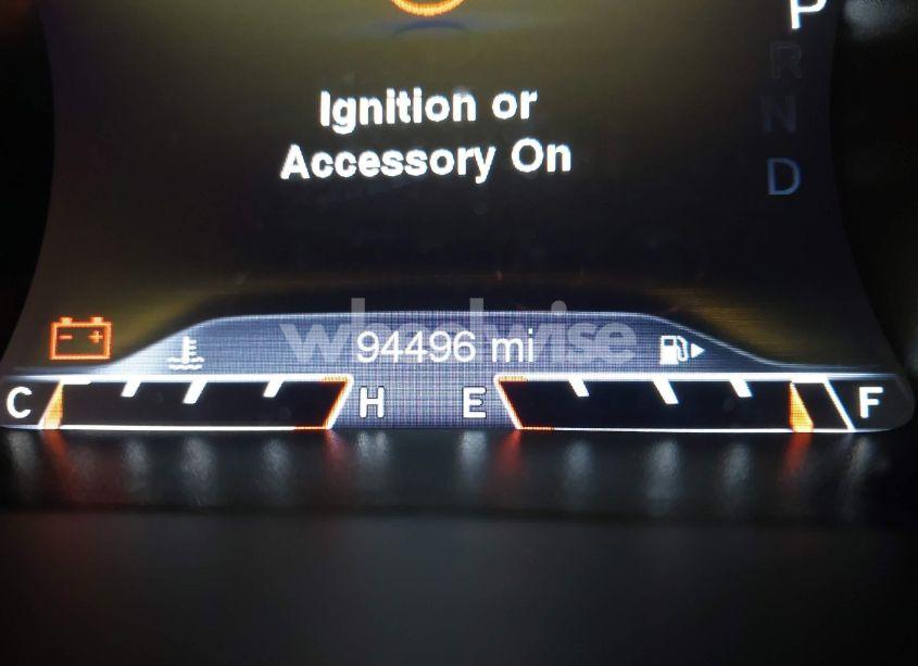 Photo 16 of 2015 Jeep Cherokee TRAILHAWK (VIN 1C4PJMBS7FW703229)