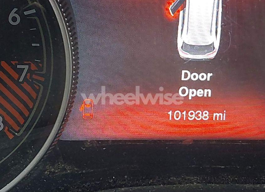 Photo 15 of 2015 Jeep Cherokee TRAILHAWK (VIN 1C4PJMBS7FW777816)