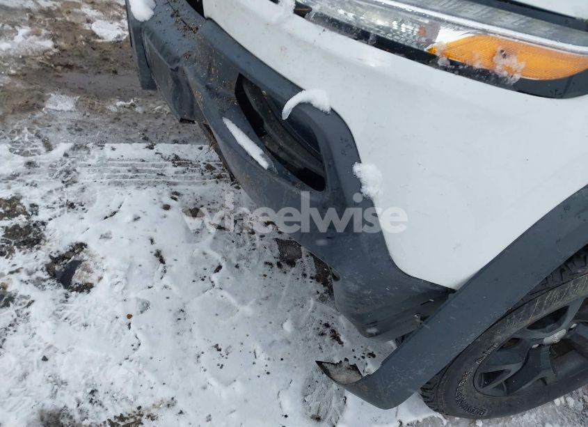 Photo 6 of 2015 Jeep Cherokee TRAILHAWK (VIN 1C4PJMBS7FW777816)