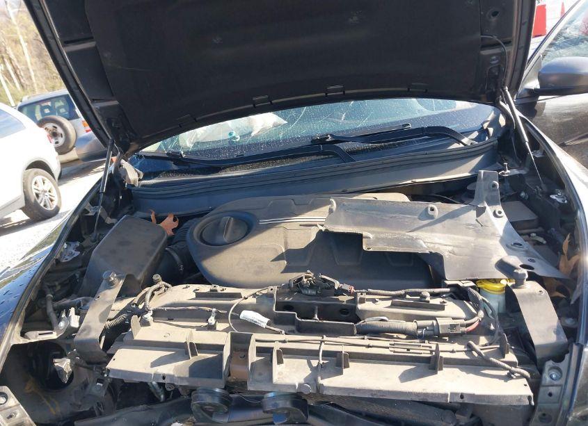 Photo 10 of 2016 Jeep Cherokee TRAILHAWK (VIN 1C4PJMBS7GW124405)