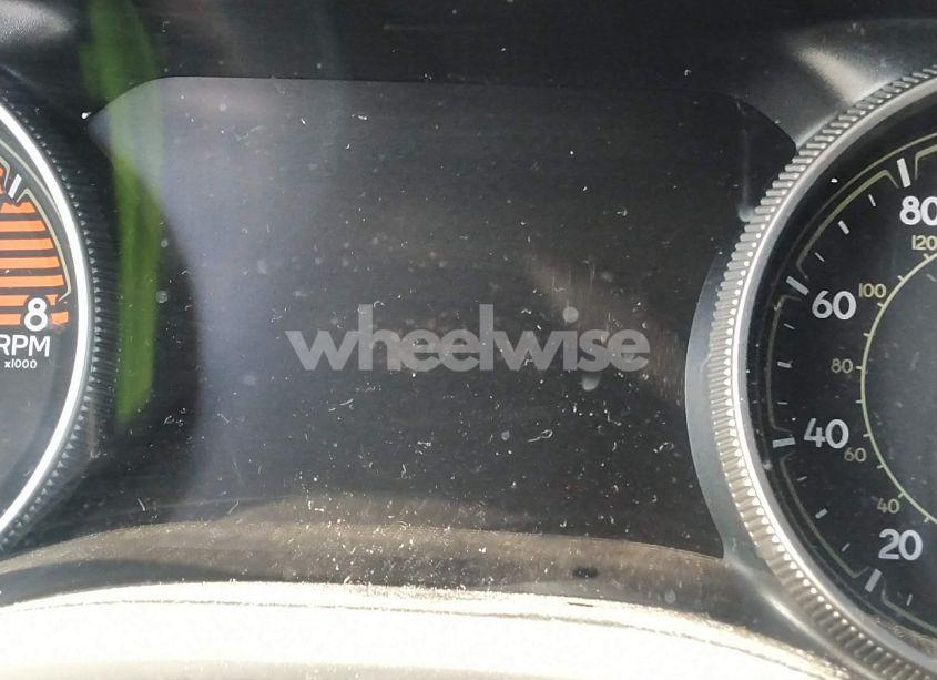 Photo 15 of 2016 Jeep Cherokee TRAILHAWK (VIN 1C4PJMBS7GW134836)