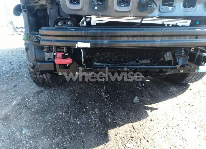 Photo 18 of 2016 Jeep Cherokee TRAILHAWK (VIN 1C4PJMBS7GW134836)