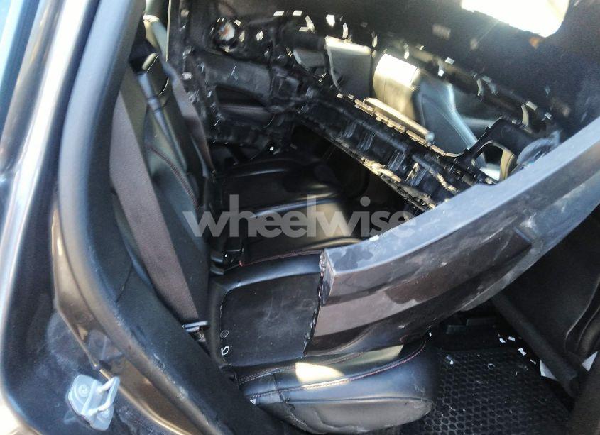 Photo 8 of 2016 Jeep Cherokee TRAILHAWK (VIN 1C4PJMBS7GW134836)