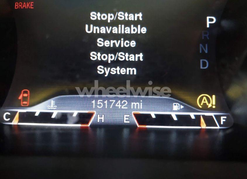 Photo 15 of 2016 Jeep Cherokee TRAILHAWK (VIN 1C4PJMBS7GW241076)