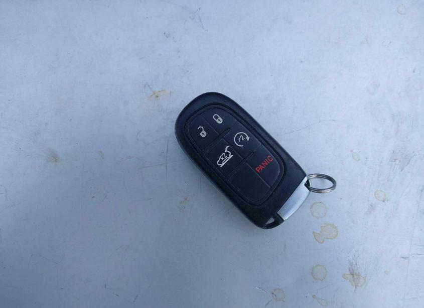 Photo 11 of 2016 Jeep Cherokee TRAILHAWK (VIN 1C4PJMBS7GW322448)