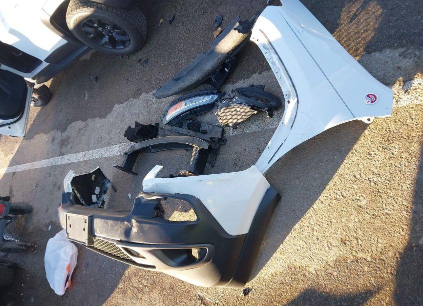 Photo 12 of 2016 Jeep Cherokee TRAILHAWK (VIN 1C4PJMBS7GW322448)