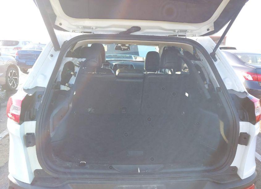 Photo 18 of 2016 Jeep Cherokee TRAILHAWK (VIN 1C4PJMBS7GW322448)