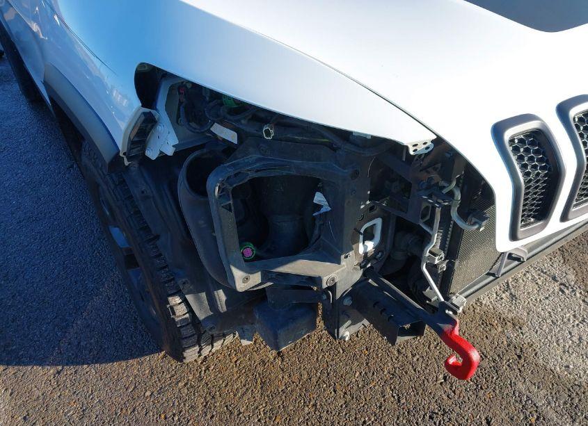 Photo 19 of 2016 Jeep Cherokee TRAILHAWK (VIN 1C4PJMBS7GW322448)