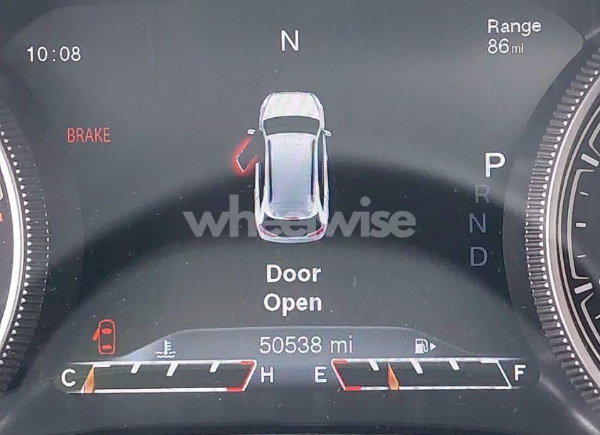 Photo 15 of 2017 Jeep Cherokee TRAILHAWK 4X4 (VIN 1C4PJMBS7HW624372)