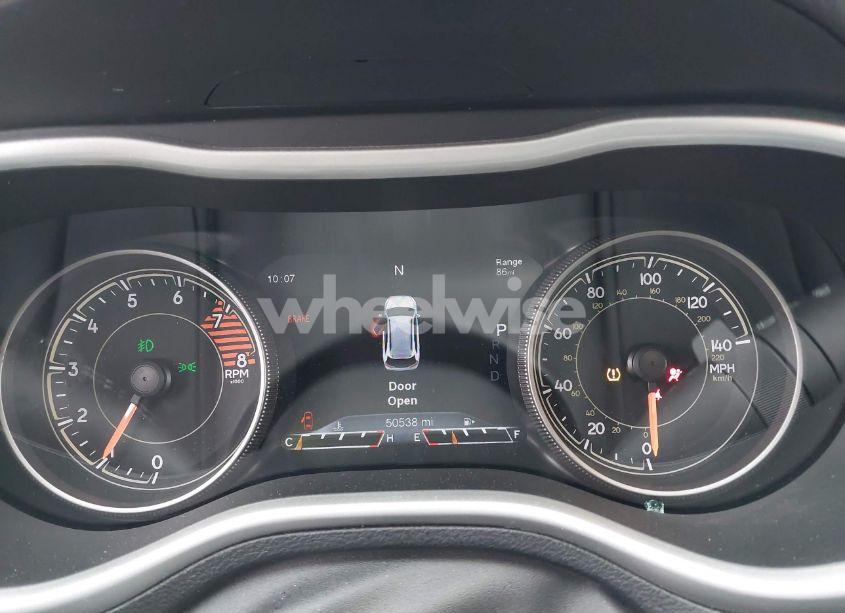 Photo 7 of 2017 Jeep Cherokee TRAILHAWK 4X4 (VIN 1C4PJMBS7HW624372)