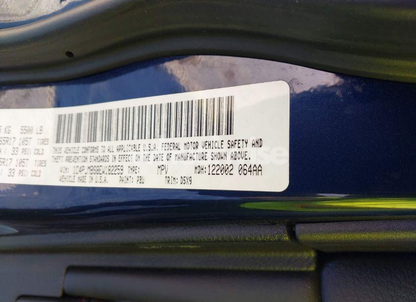 Photo 9 of 2014 Jeep Cherokee (VIN 1C4PJMBS8EW182259)