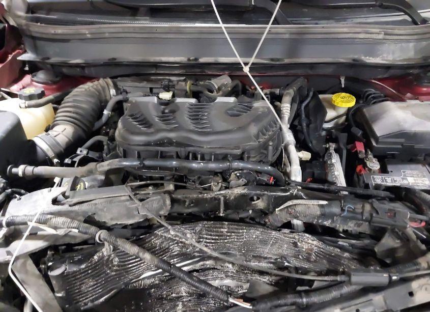 Photo 10 of 2015 Jeep Cherokee TRAILHAWK (VIN 1C4PJMBS8FW522785)