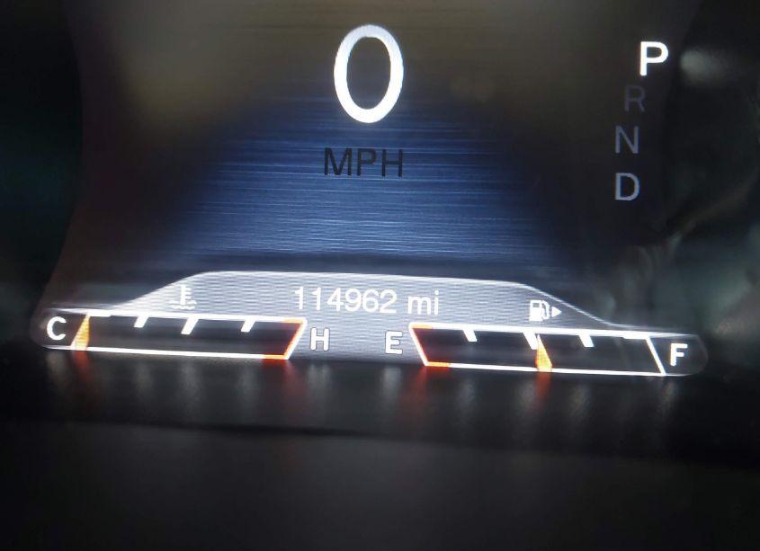 Photo 15 of 2015 Jeep Cherokee TRAILHAWK (VIN 1C4PJMBS8FW647057)