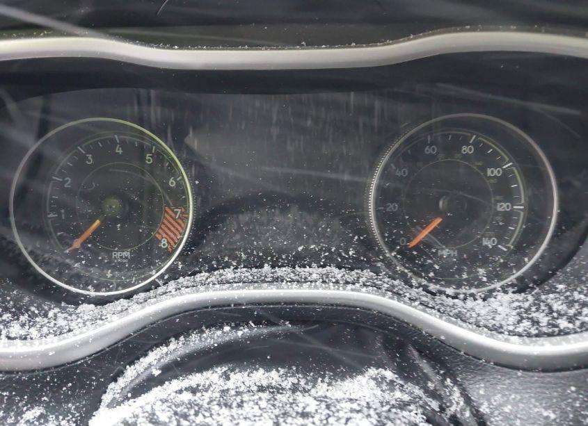 Photo 15 of 2015 Jeep Cherokee TRAILHAWK (VIN 1C4PJMBS8FW785522)