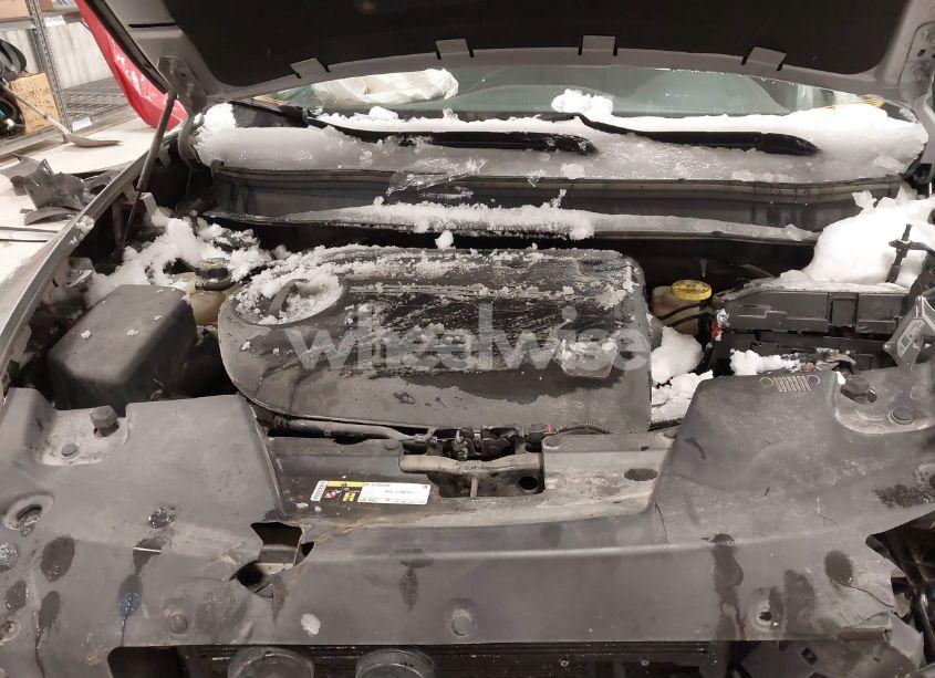 Photo 10 of 2016 Jeep Cherokee TRAILHAWK (VIN 1C4PJMBS8GW133307)