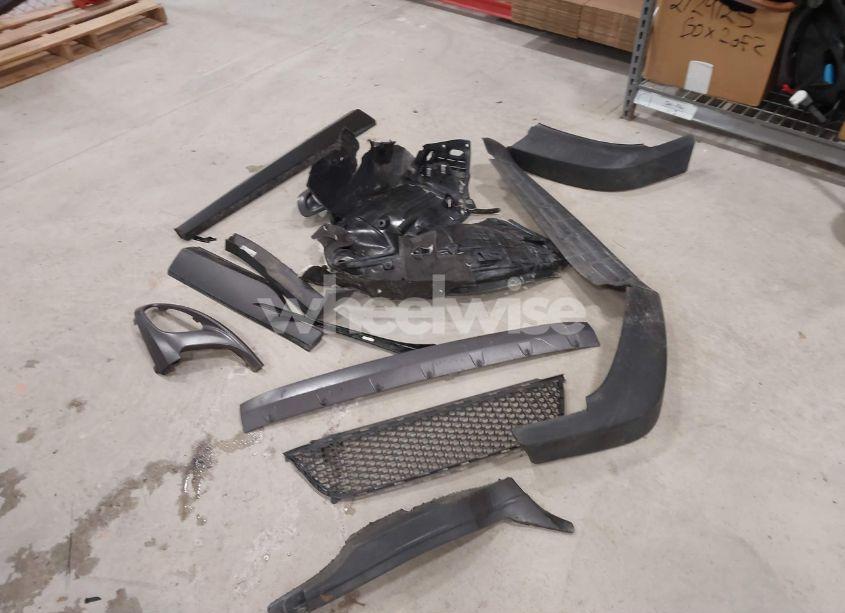 Photo 11 of 2016 Jeep Cherokee TRAILHAWK (VIN 1C4PJMBS8GW133307)