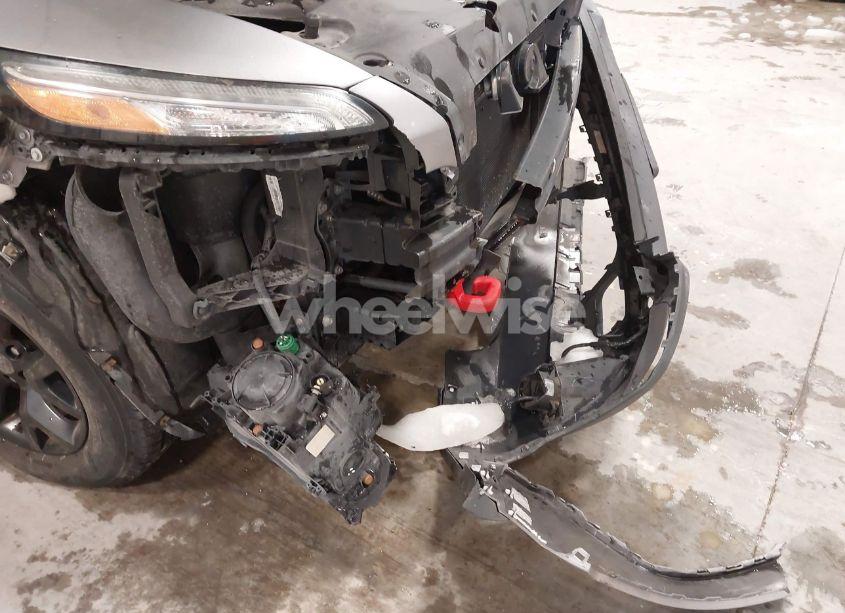 Photo 6 of 2016 Jeep Cherokee TRAILHAWK (VIN 1C4PJMBS8GW133307)