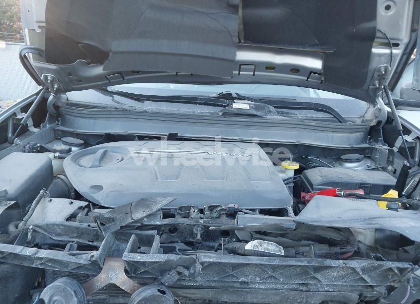 Photo 10 of 2017 Jeep Cherokee TRAILHAWK 4X4 (VIN 1C4PJMBS8HW564408)