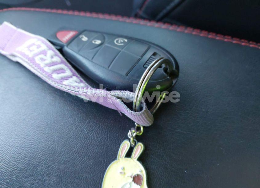 Photo 11 of 2017 Jeep Cherokee TRAILHAWK 4X4 (VIN 1C4PJMBS8HW564408)