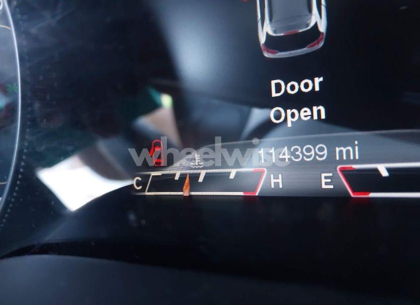 Photo 15 of 2017 Jeep Cherokee TRAILHAWK 4X4 (VIN 1C4PJMBS8HW564408)