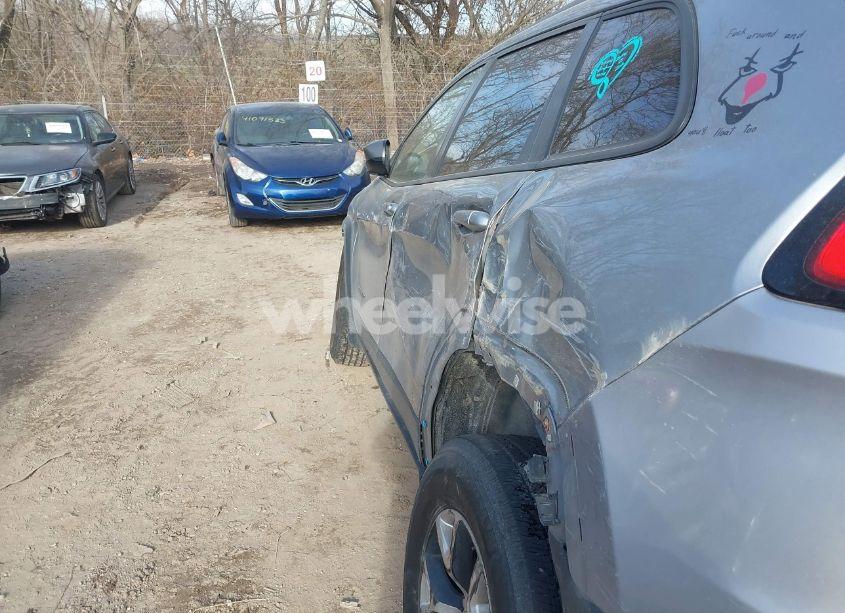 Photo 20 of 2014 Jeep Cherokee TRAILHAWK (VIN 1C4PJMBS9EW125326)