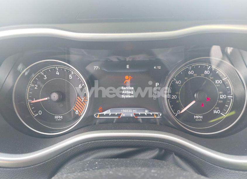 Photo 7 of 2014 Jeep Cherokee TRAILHAWK (VIN 1C4PJMBS9EW161548)