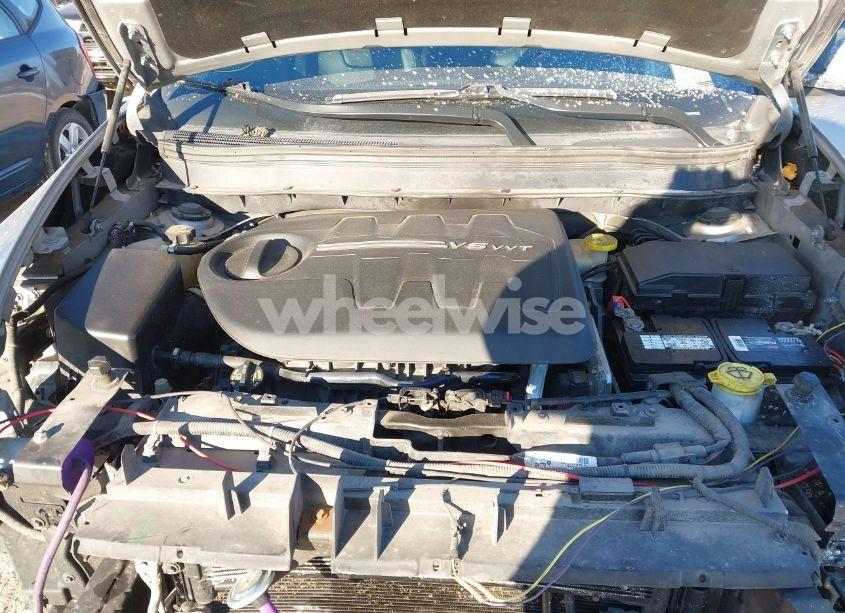 Photo 10 of 2014 Jeep Cherokee TRAILHAWK (VIN 1C4PJMBS9EW285125)