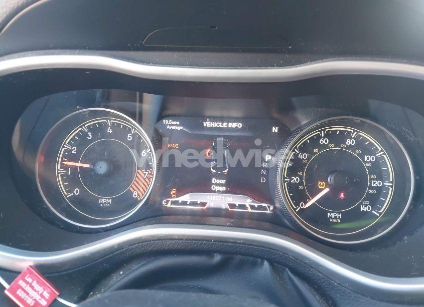 Photo 7 of 2014 Jeep Cherokee TRAILHAWK (VIN 1C4PJMBS9EW285125)