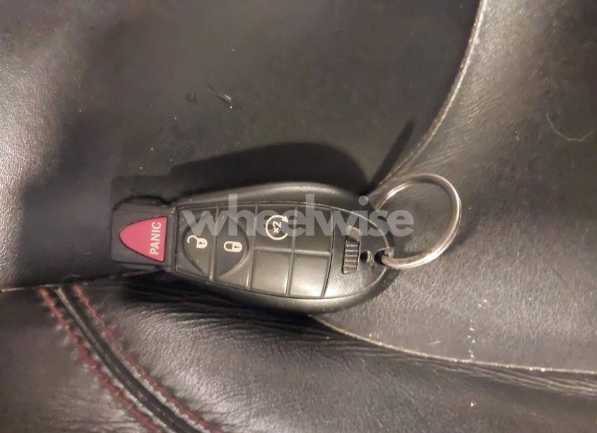 Photo 11 of 2016 Jeep Cherokee TRAILHAWK (VIN 1C4PJMBS9GW146695)