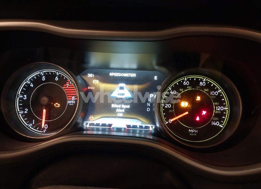 Photo 7 of 2016 Jeep Cherokee TRAILHAWK (VIN 1C4PJMBS9GW146695)