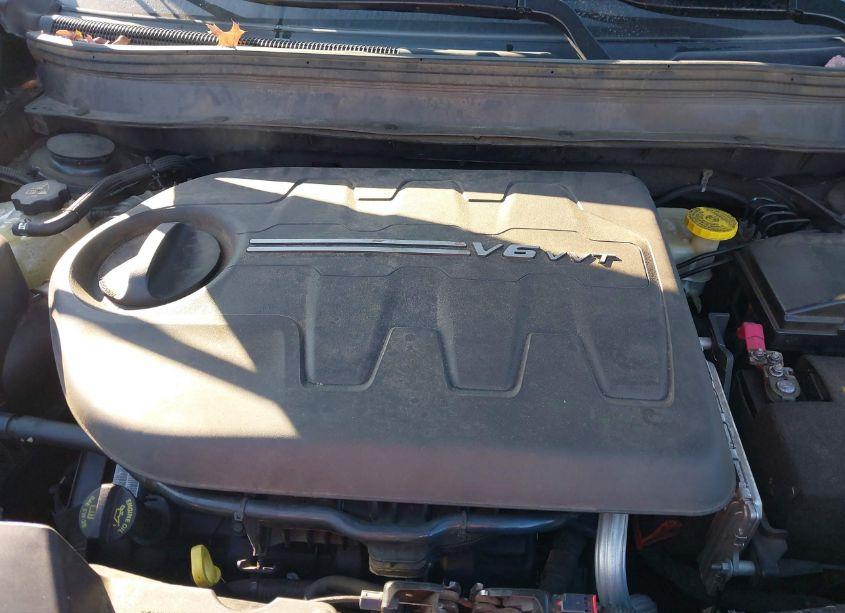 Photo 10 of 2016 Jeep Cherokee TRAILHAWK (VIN 1C4PJMBS9GW179101)