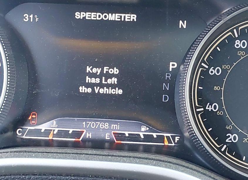 Photo 15 of 2016 Jeep Cherokee TRAILHAWK (VIN 1C4PJMBS9GW179101)