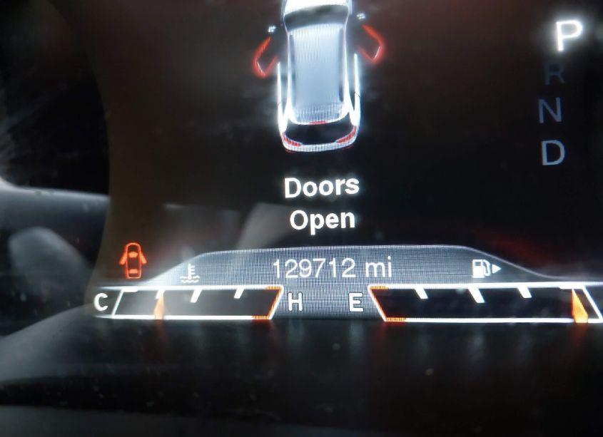 Photo 15 of 2016 Jeep Cherokee TRAILHAWK (VIN 1C4PJMBS9GW289405)