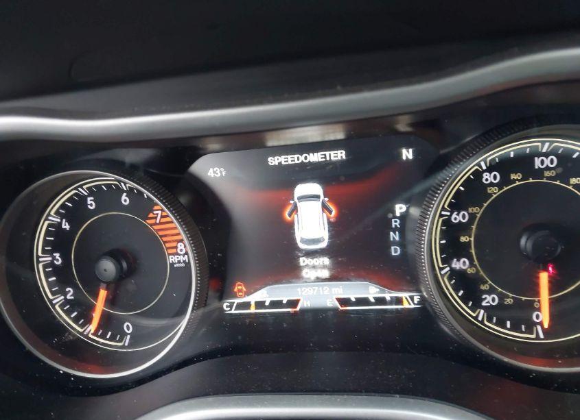 Photo 7 of 2016 Jeep Cherokee TRAILHAWK (VIN 1C4PJMBS9GW289405)