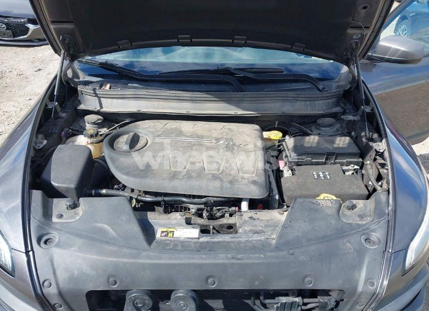 Photo 10 of 2016 Jeep Cherokee TRAILHAWK (VIN 1C4PJMBS9GW309880)