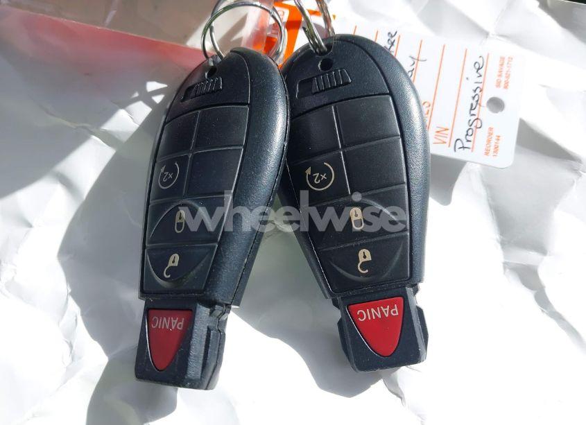 Photo 11 of 2016 Jeep Cherokee TRAILHAWK (VIN 1C4PJMBS9GW309880)