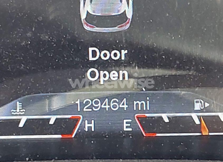 Photo 15 of 2016 Jeep Cherokee TRAILHAWK (VIN 1C4PJMBS9GW309880)