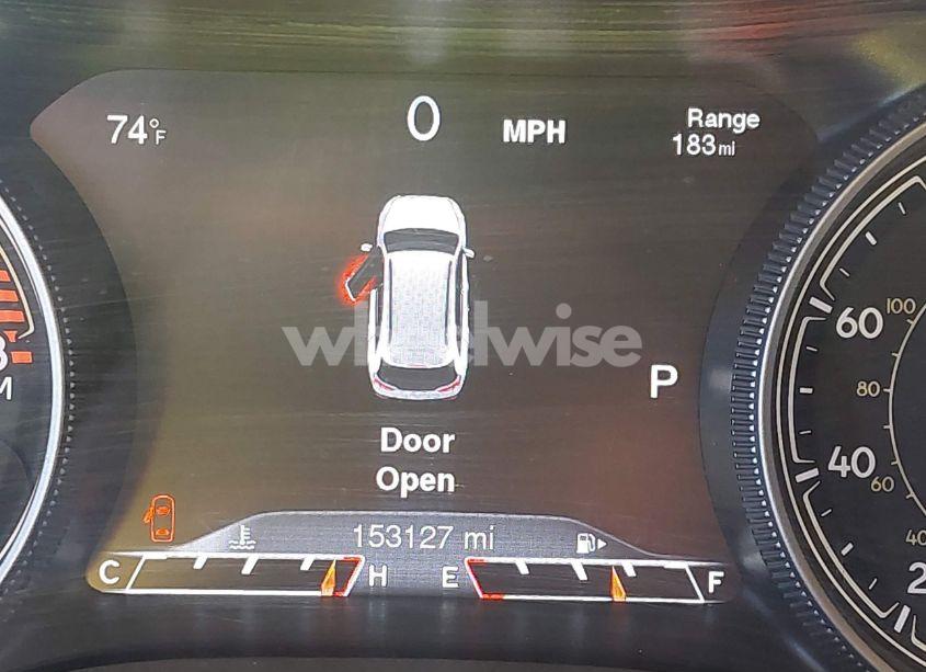 Photo 15 of 2017 Jeep Cherokee TRAILHAWK 4X4 (VIN 1C4PJMBS9HW502323)