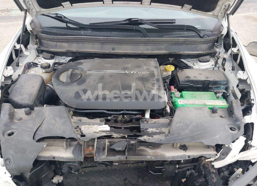 Photo 10 of 2017 Jeep Cherokee TRAILHAWK (VIN 1C4PJMBS9HW551666)