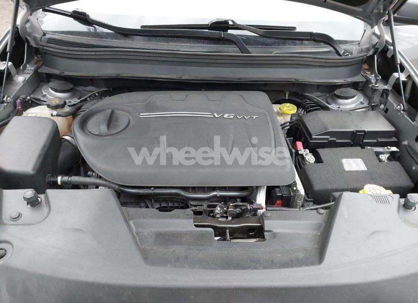 Photo 10 of 2017 Jeep Cherokee TRAILHAWK L PLUS 4X4 (VIN 1C4PJMBS9HW599524)