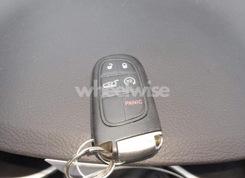 Photo 11 of 2017 Jeep Cherokee TRAILHAWK L PLUS 4X4 (VIN 1C4PJMBS9HW599524)