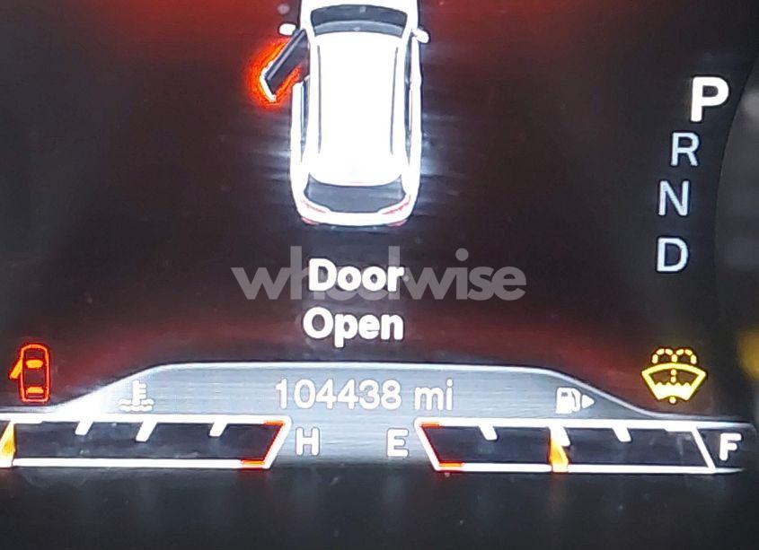 Photo 15 of 2017 Jeep Cherokee TRAILHAWK L PLUS 4X4 (VIN 1C4PJMBS9HW599524)