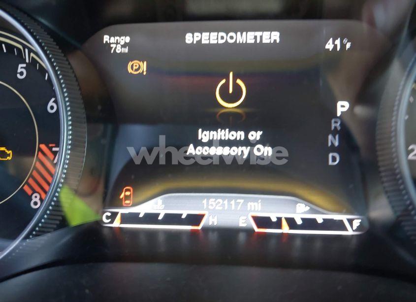 Photo 15 of 2015 Jeep Cherokee TRAILHAWK (VIN 1C4PJMBSXFW633080)