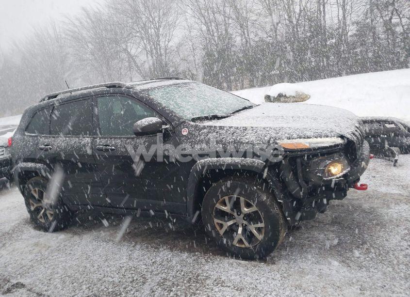 Photo 14 of 2016 Jeep Cherokee TRAILHAWK (VIN 1C4PJMBSXGW179222)