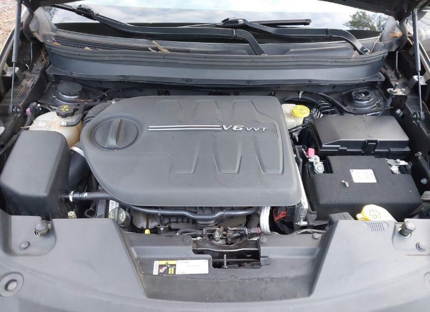 Photo 10 of 2016 Jeep Cherokee TRAILHAWK (VIN 1C4PJMBSXGW225910)