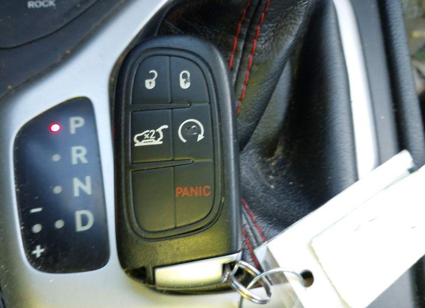 Photo 11 of 2016 Jeep Cherokee TRAILHAWK (VIN 1C4PJMBSXGW305952)