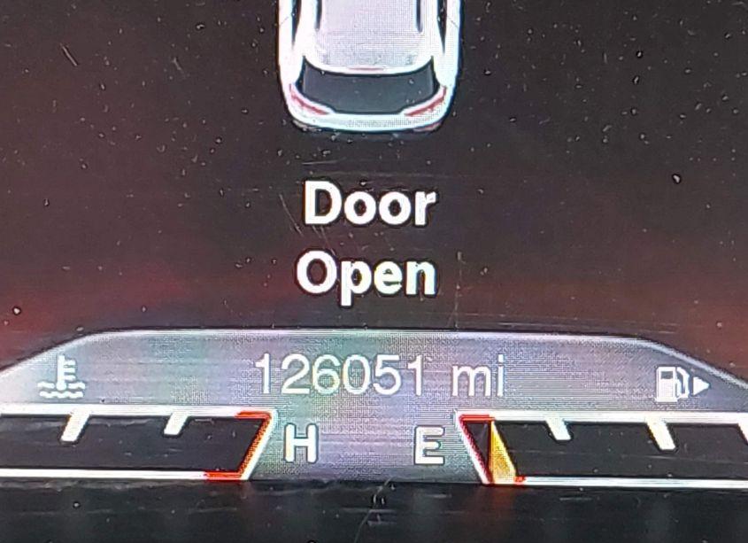 Photo 15 of 2016 Jeep Cherokee TRAILHAWK (VIN 1C4PJMBSXGW305952)