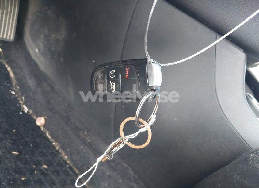 Photo 11 of 2017 Jeep Cherokee TRAILHAWK L PLUS 4X4 (VIN 1C4PJMBSXHW591223)