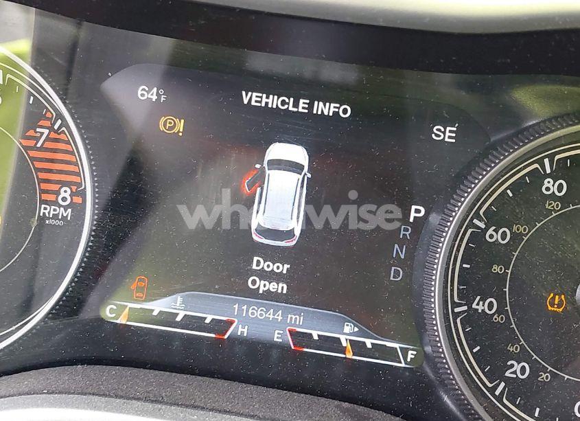 Photo 15 of 2017 Jeep Cherokee TRAILHAWK L PLUS 4X4 (VIN 1C4PJMBSXHW591223)