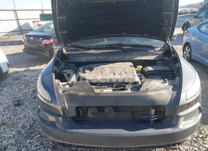 Photo 10 of 2017 Jeep Cherokee TRAILHAWK L PLUS 4X4 (VIN 1C4PJMBSXHW615066)